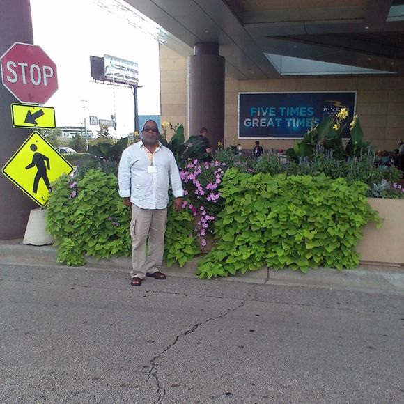 Meet your Posher, Paul - Picture 1 of 1